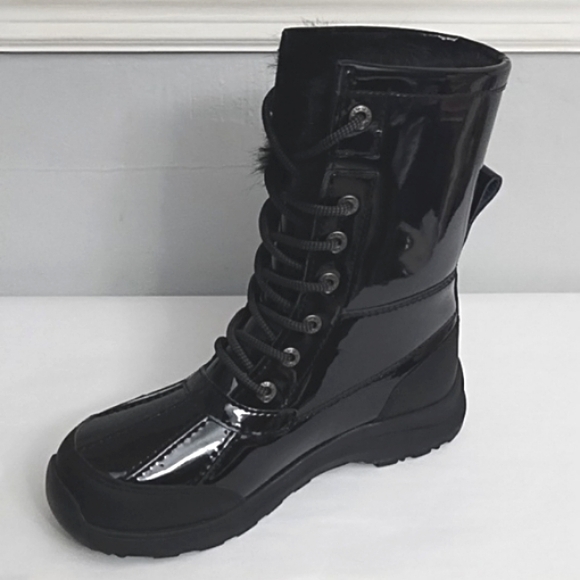 UGG Adirondack Boot lll Patent - Picture 7 of 17